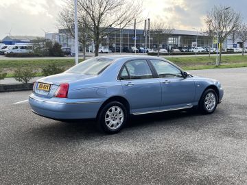 Rover 75