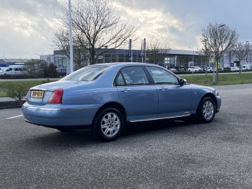 Rover 75