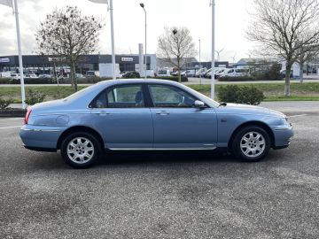 Rover 75
