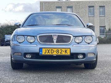 Rover 75