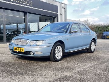Rover 75