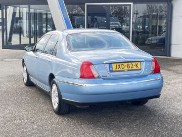 Rover 75