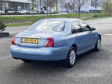 Rover 75
