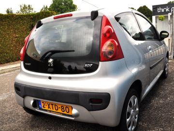 Peugeot 107