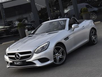 Mercedes-Benz SLC