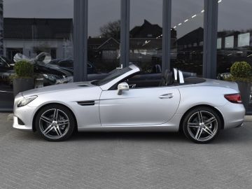 Mercedes-Benz SLC