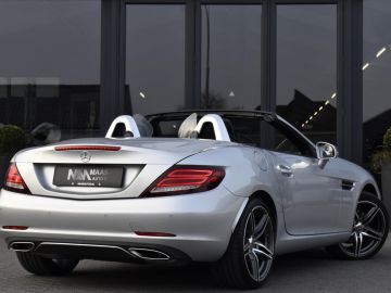 Mercedes-Benz SLC