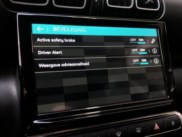 Citroën C3 Aircross