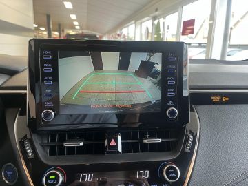 Toyota Corolla Touring Sports