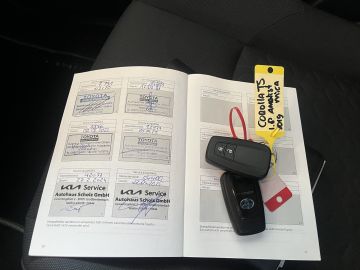 Toyota Corolla Touring Sports