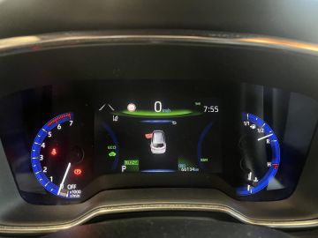 Toyota Corolla Touring Sports