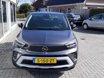 Opel Crossland