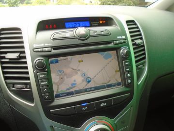 Hyundai Ix20