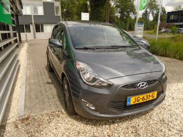 Hyundai Ix20