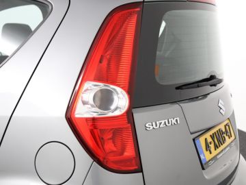 Suzuki Splash