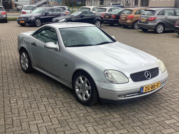 Mercedes-Benz SLK
