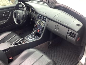 Mercedes-Benz SLK