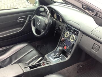 Mercedes-Benz SLK