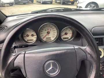 Mercedes-Benz SLK