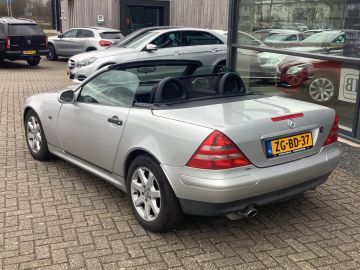 Mercedes-Benz SLK