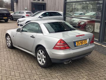 Mercedes-Benz SLK