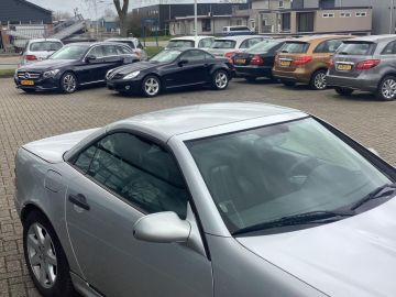 Mercedes-Benz SLK