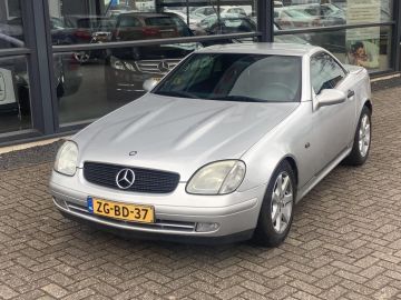 Mercedes-Benz SLK