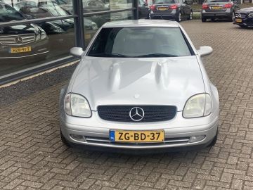 Mercedes-Benz SLK