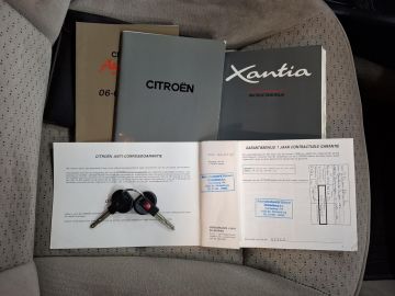 Citroën Xantia