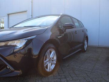 Toyota Corolla Touring Sports