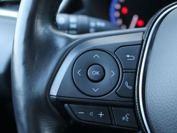 Toyota Corolla Touring Sports