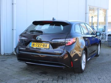 Toyota Corolla Touring Sports