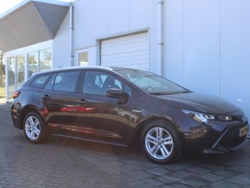 Toyota Corolla Touring Sports