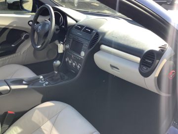 Mercedes-Benz SLK