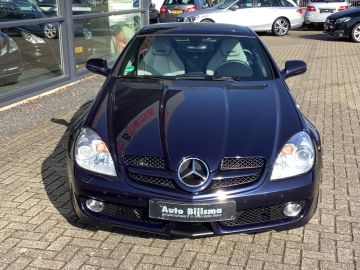Mercedes-Benz SLK