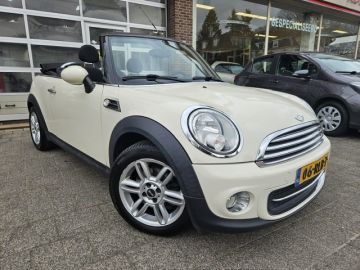 MINI Cooper Cabrio