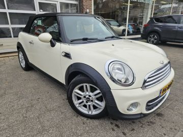 MINI Cooper Cabrio