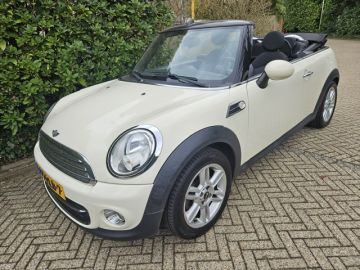MINI Cooper Cabrio