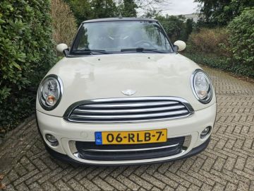 MINI Cooper Cabrio