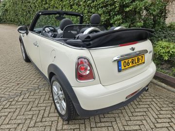 MINI Cooper Cabrio