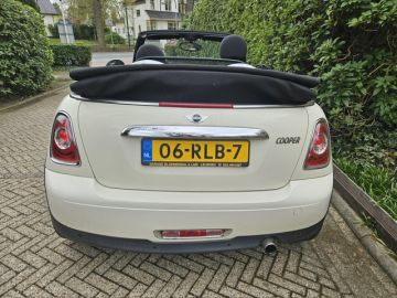 MINI Cooper Cabrio