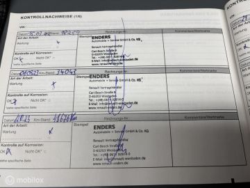 Renault Grand Scénic