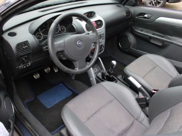 Opel Tigra