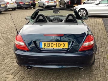 Mercedes-Benz SLK