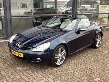 Mercedes-Benz SLK