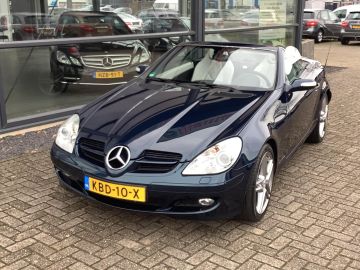 Mercedes-Benz SLK