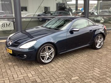 Mercedes-Benz SLK
