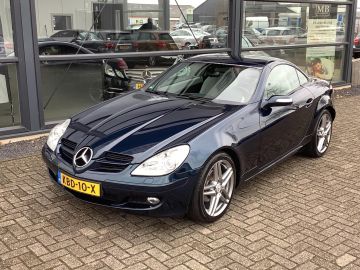 Mercedes-Benz SLK