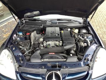 Mercedes-Benz SLK