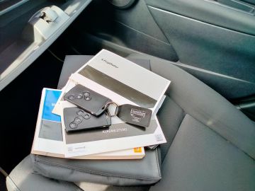 Renault Mégane Estate